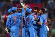 ICC World Twenty20 India 2016: Semi-Final: West Indies v India